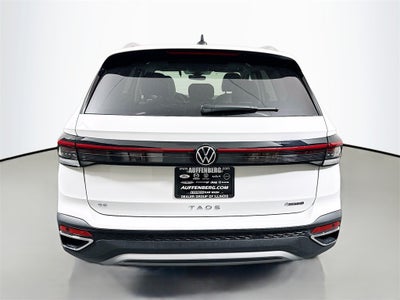 2026 Volkswagen Taos 1.5T SE