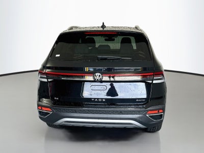 2026 Volkswagen Taos 1.5T SE