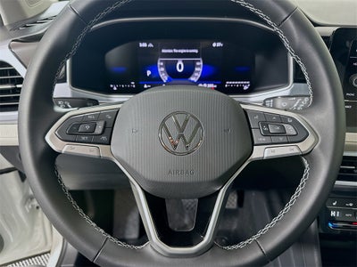 2026 Volkswagen Taos 1.5T SE