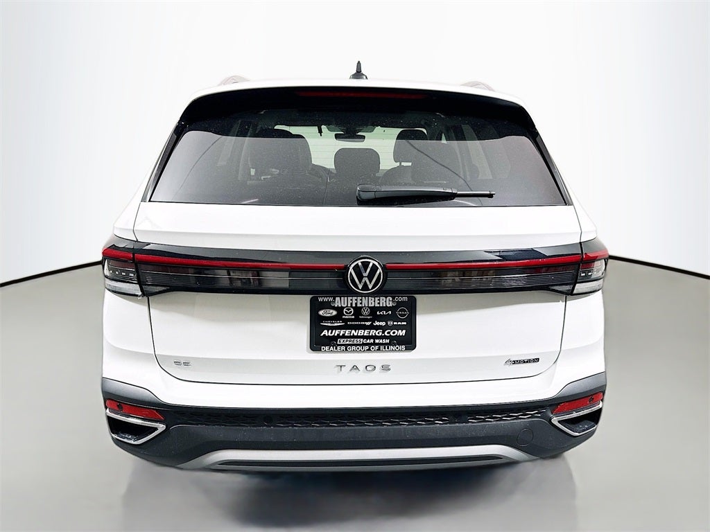 2026 Volkswagen Taos 1.5T SE