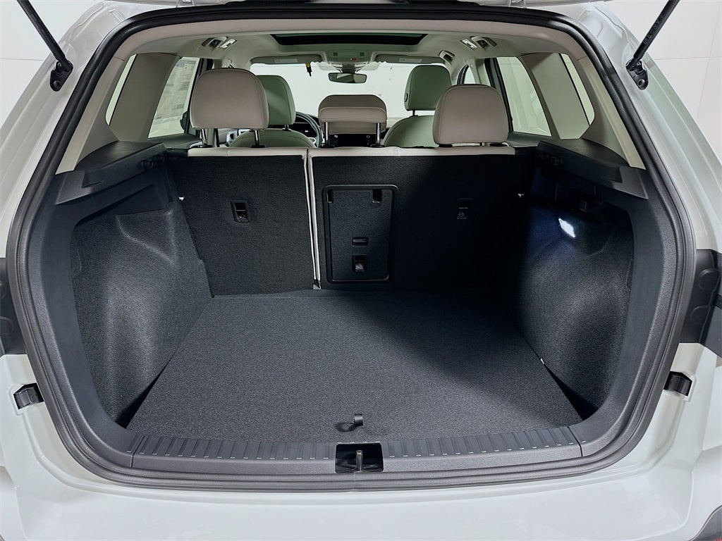 2026 Volkswagen Taos 1.5T SE