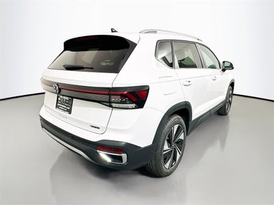 2026 Volkswagen Taos 1.5T SE