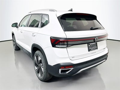 2026 Volkswagen Taos 1.5T SE