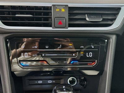 2026 Volkswagen Taos 1.5T SE