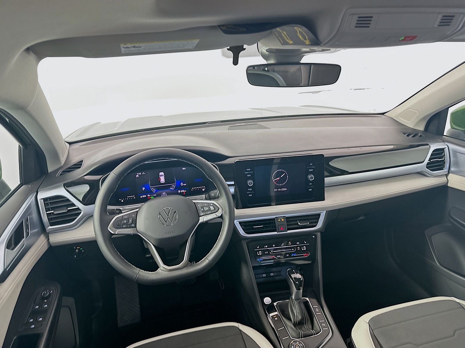 2026 Volkswagen Taos 1.5T SE