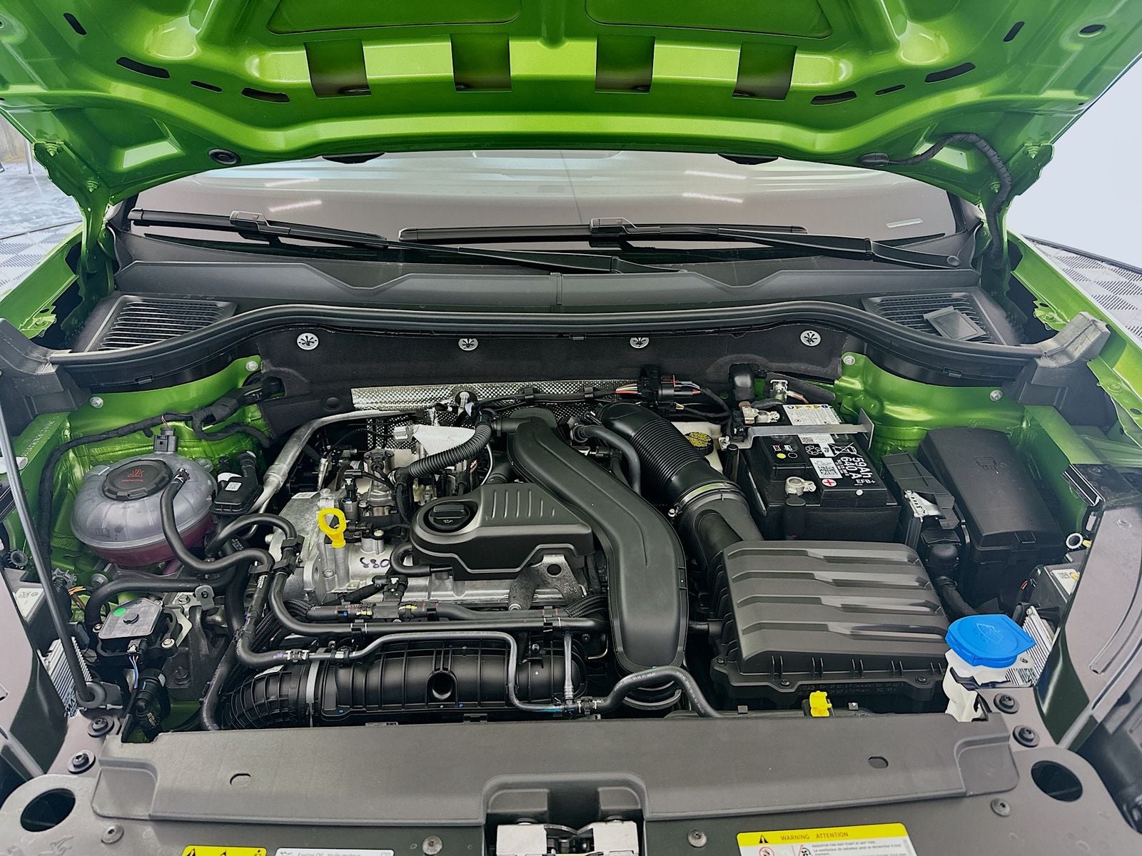 2026 Volkswagen Taos 1.5T SE