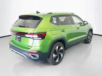 2026 Volkswagen Taos 1.5T SE