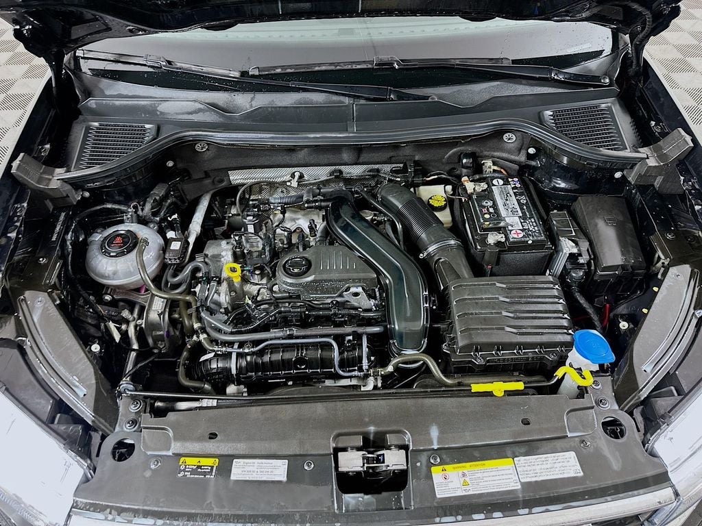 2022 Volkswagen Taos SE