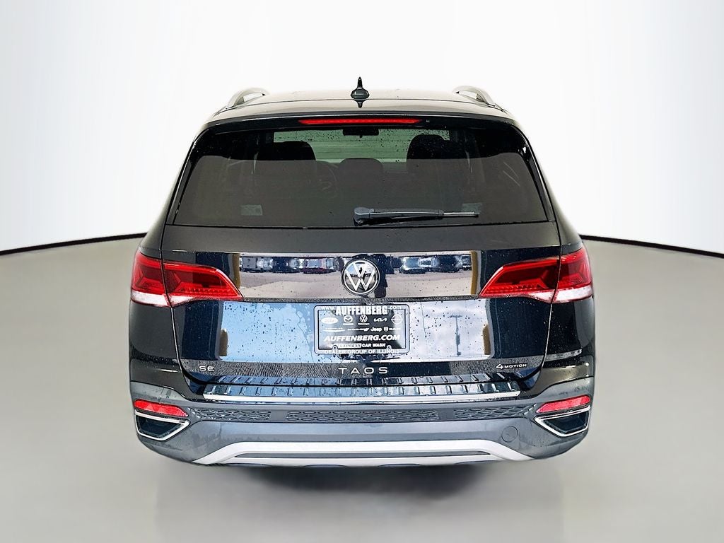 2022 Volkswagen Taos SE
