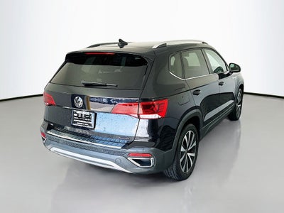 2022 Volkswagen Taos SE