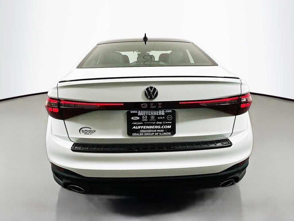 2026 Volkswagen Jetta GLI 2.0T Autobahn