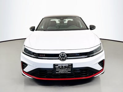 2026 Volkswagen Jetta GLI 2.0T Autobahn