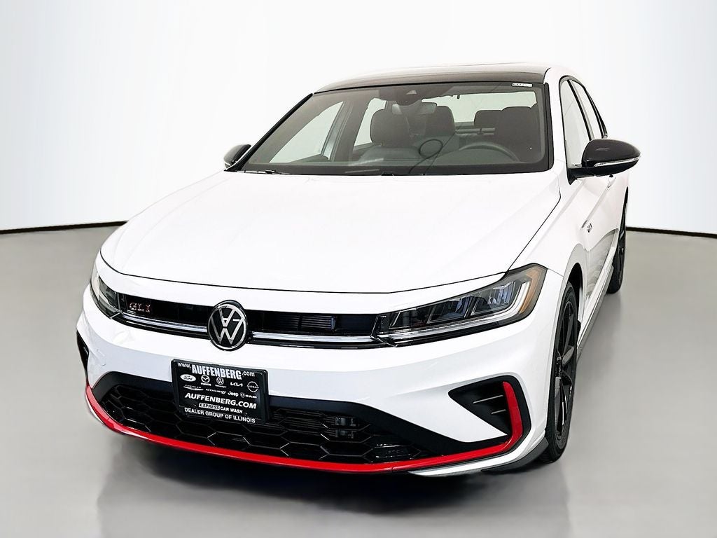 2026 Volkswagen Jetta GLI 2.0T Autobahn