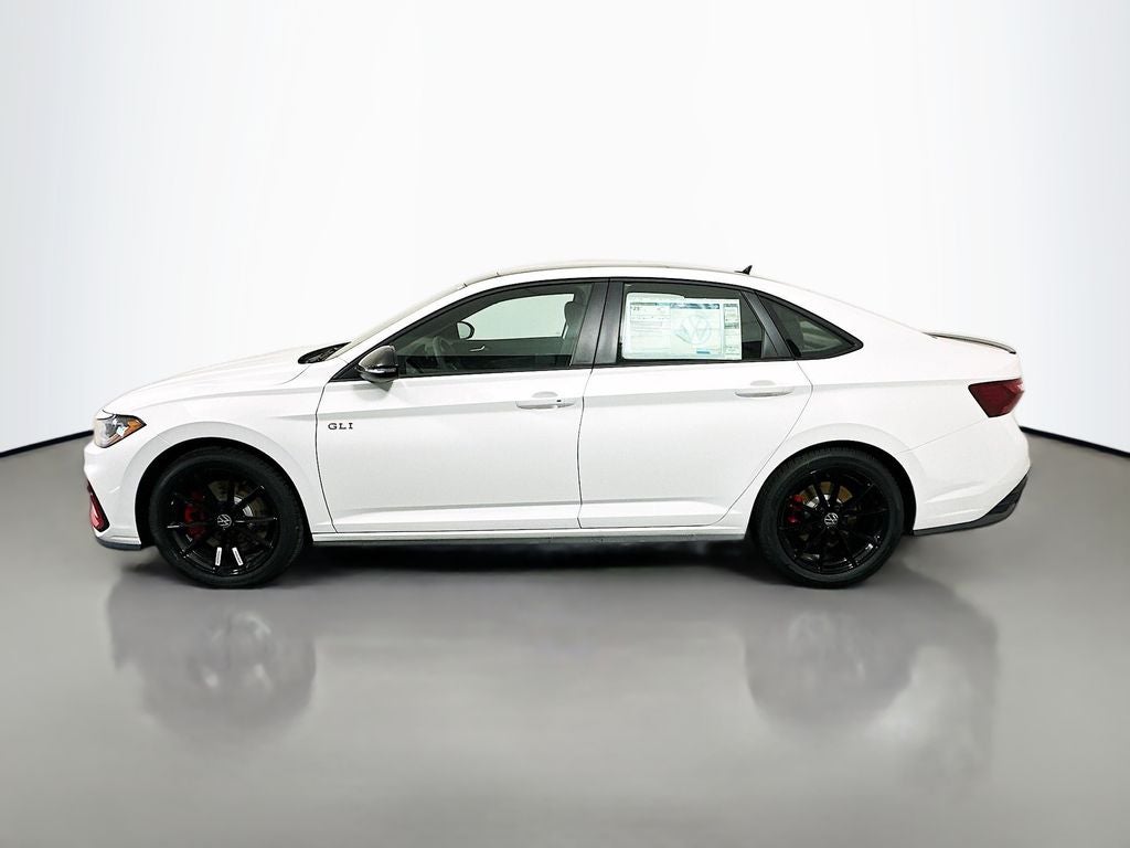 2026 Volkswagen Jetta GLI 2.0T Autobahn