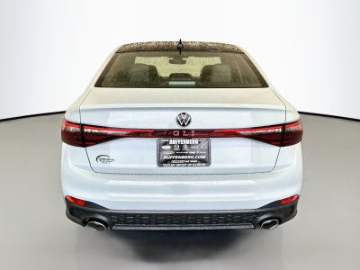 2026 Volkswagen Jetta GLI 2.0T Autobahn