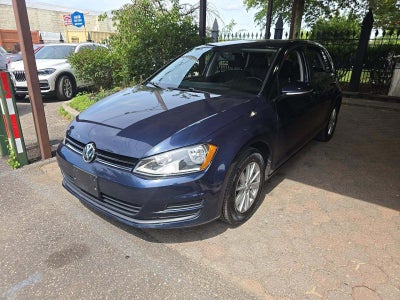 2016 Volkswagen Golf TSI S