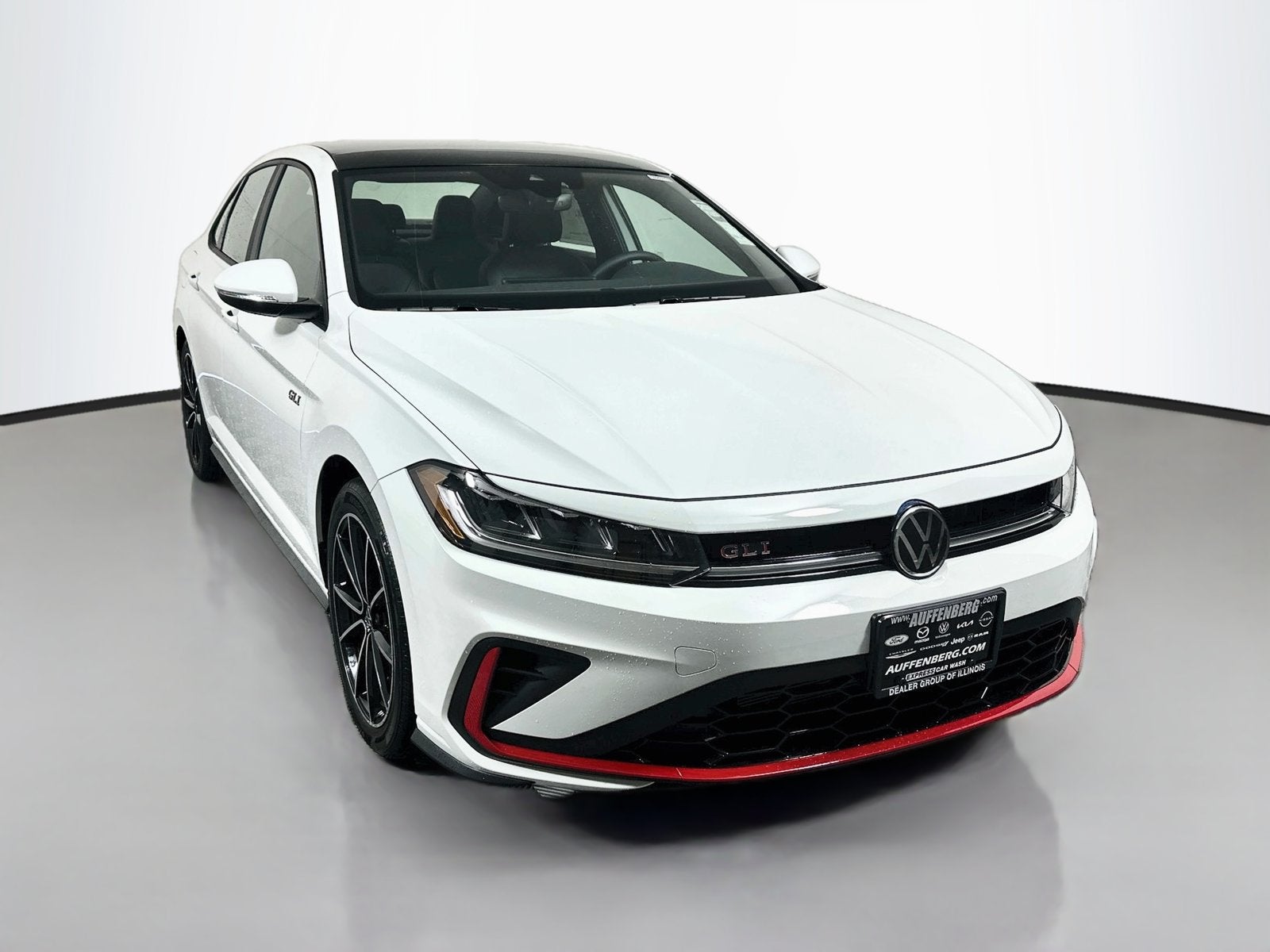 2027 Volkswagen Jetta GLI 2.0T Autobahn
