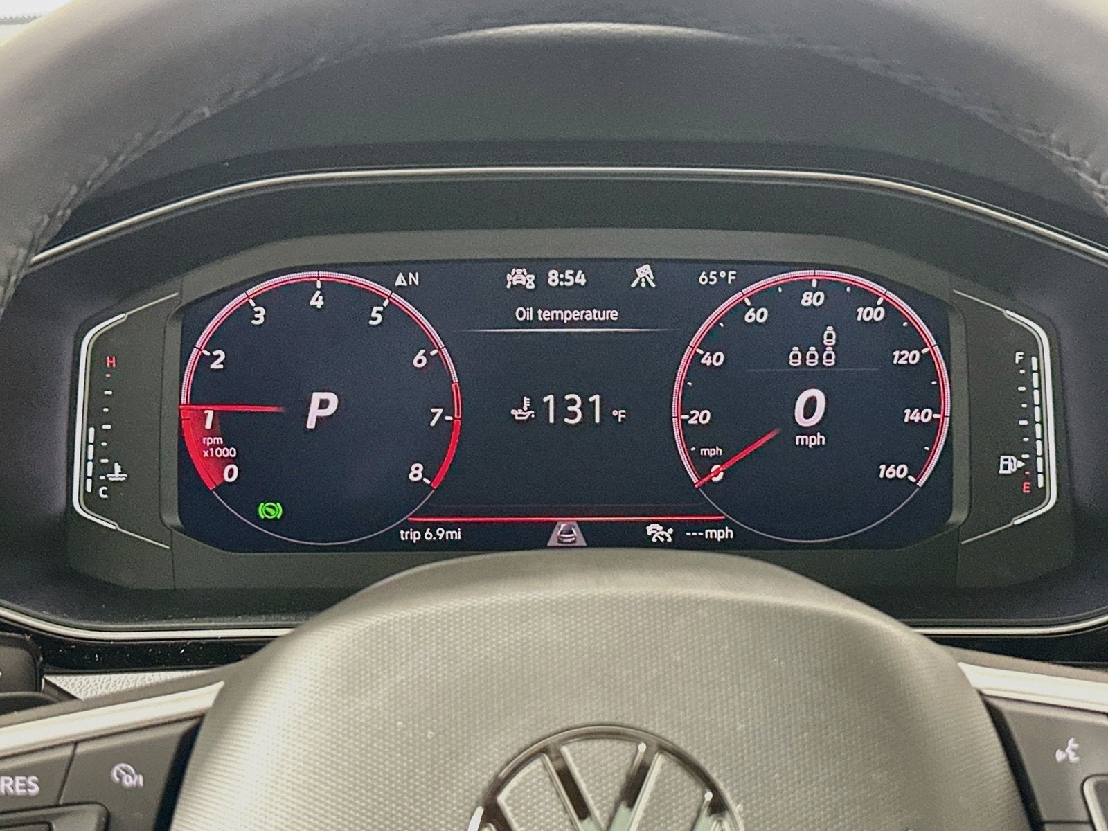 2027 Volkswagen Jetta GLI 2.0T Autobahn