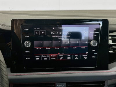 2027 Volkswagen Jetta GLI 2.0T Autobahn