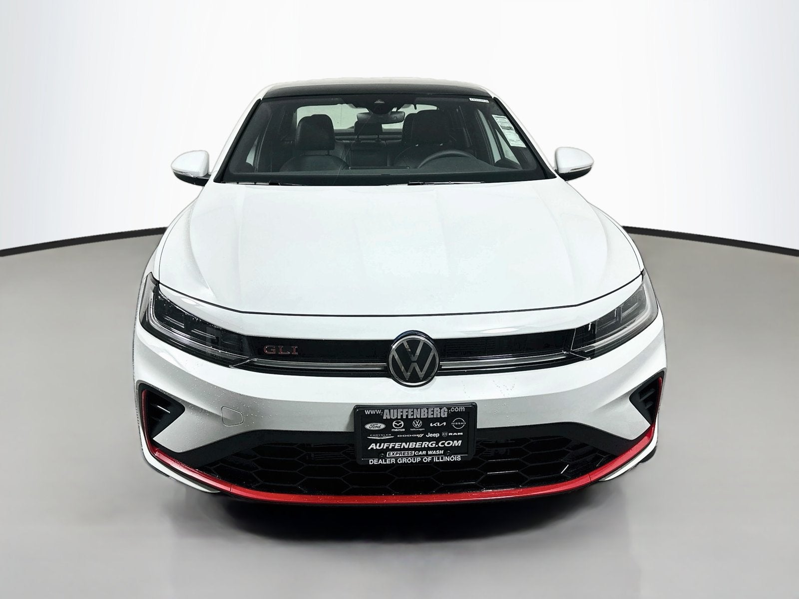 2027 Volkswagen Jetta GLI 2.0T Autobahn