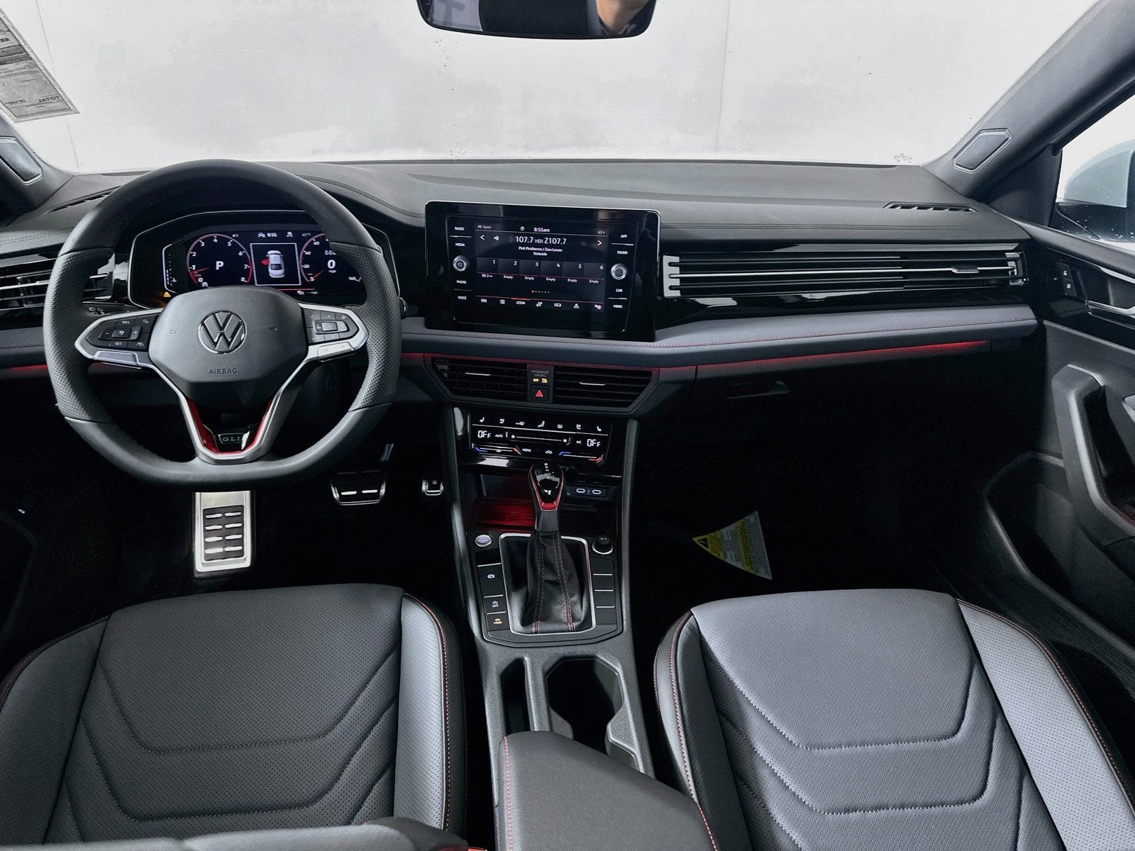 2027 Volkswagen Jetta GLI 2.0T Autobahn