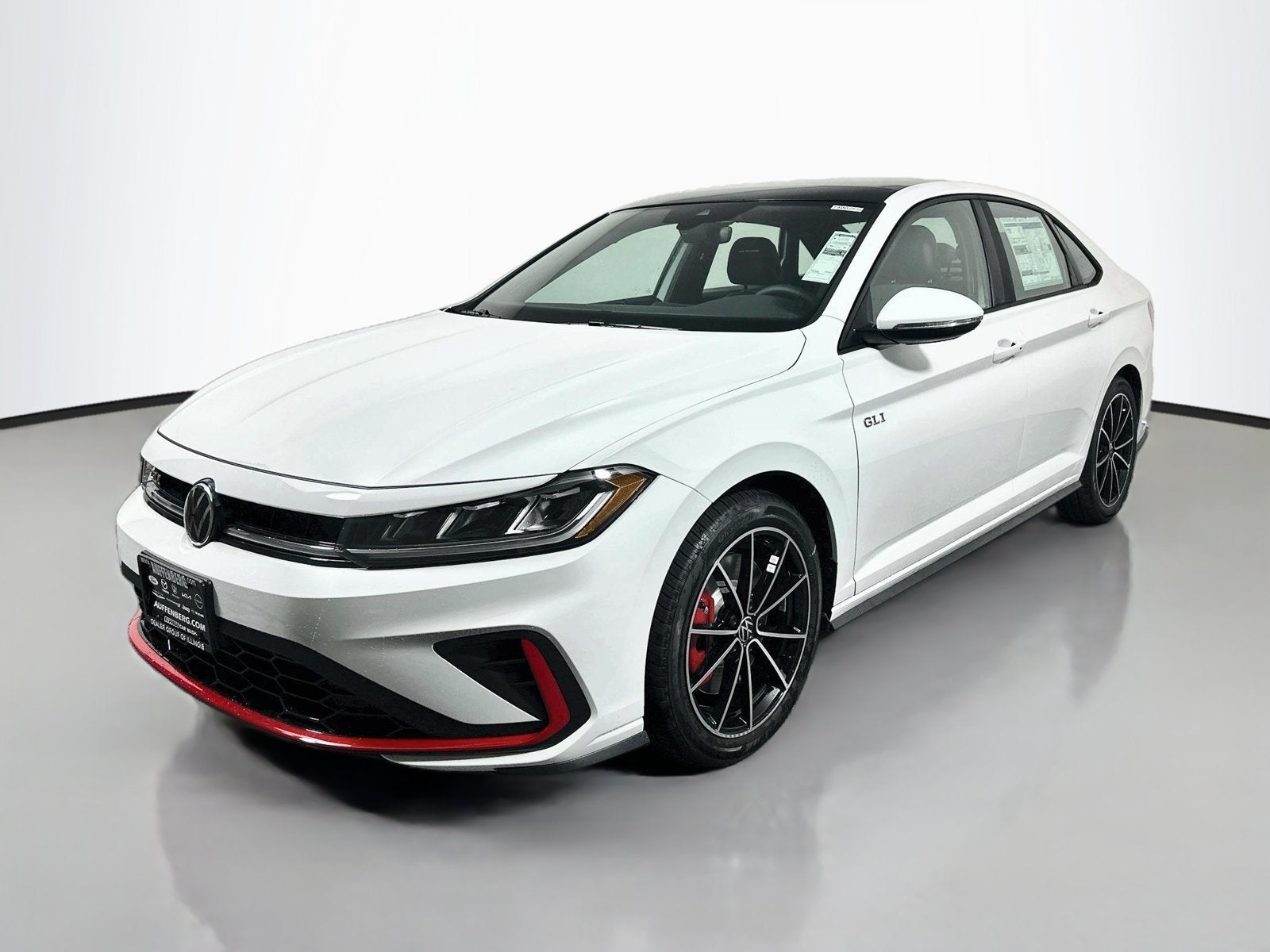2027 Volkswagen Jetta GLI 2.0T Autobahn