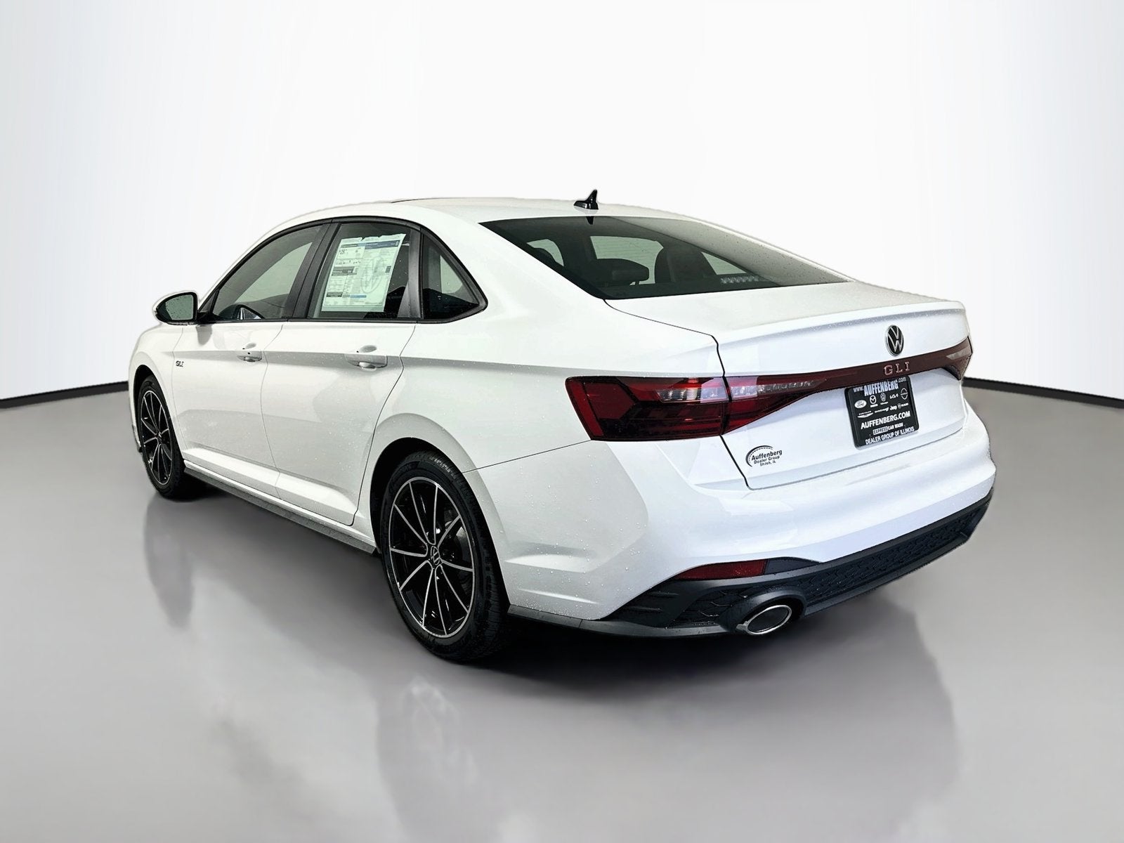 2027 Volkswagen Jetta GLI 2.0T Autobahn