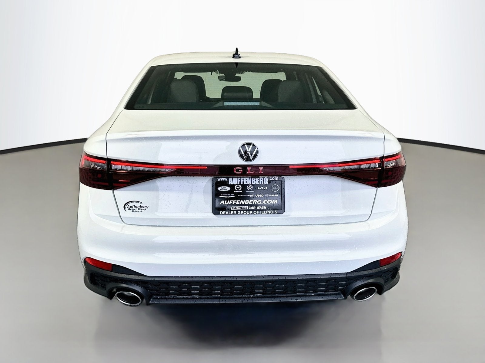 2027 Volkswagen Jetta GLI 2.0T Autobahn