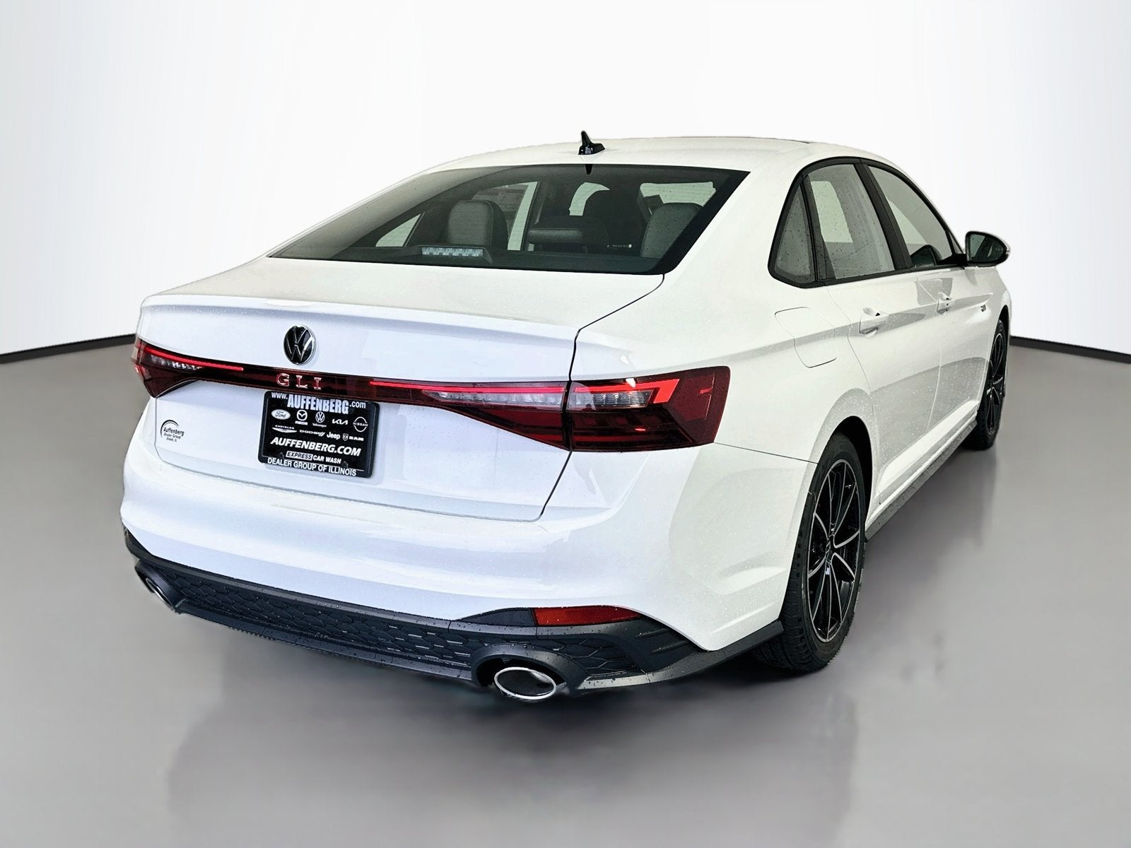 2027 Volkswagen Jetta GLI 2.0T Autobahn