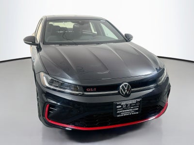 2027 Volkswagen Jetta GLI 2.0T Autobahn