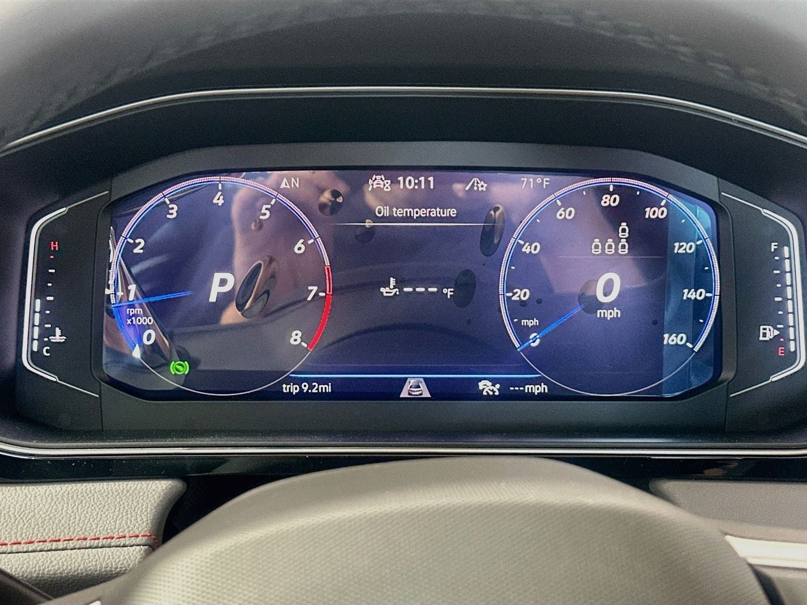 2027 Volkswagen Jetta GLI 2.0T Autobahn