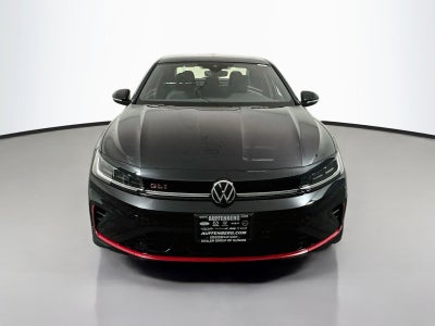 2027 Volkswagen Jetta GLI 2.0T Autobahn