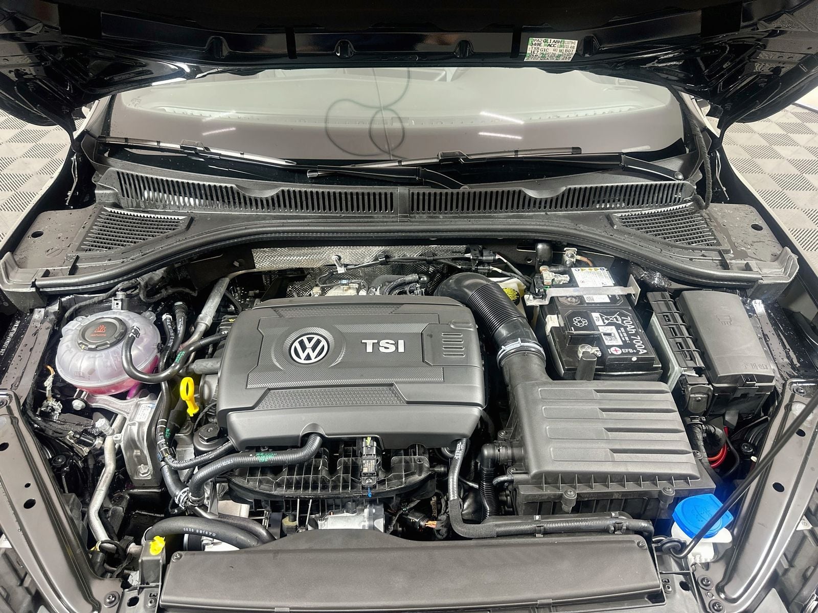 2027 Volkswagen Jetta GLI 2.0T Autobahn