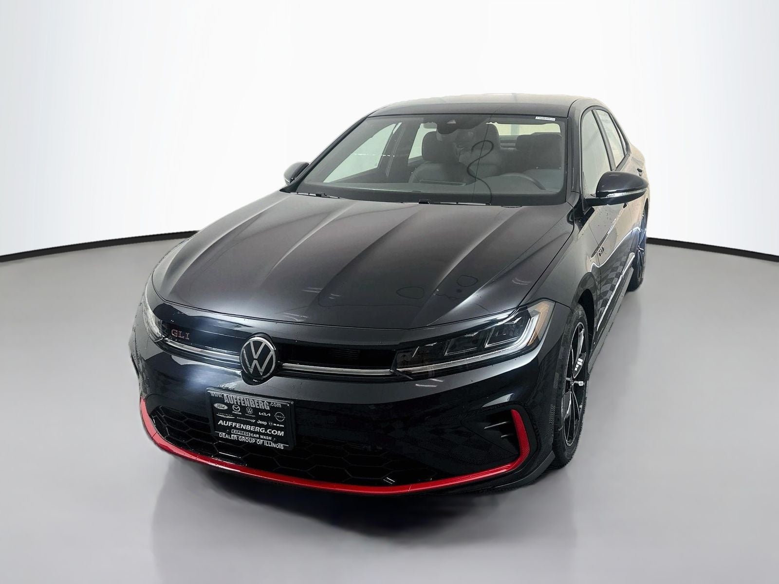 2027 Volkswagen Jetta GLI 2.0T Autobahn