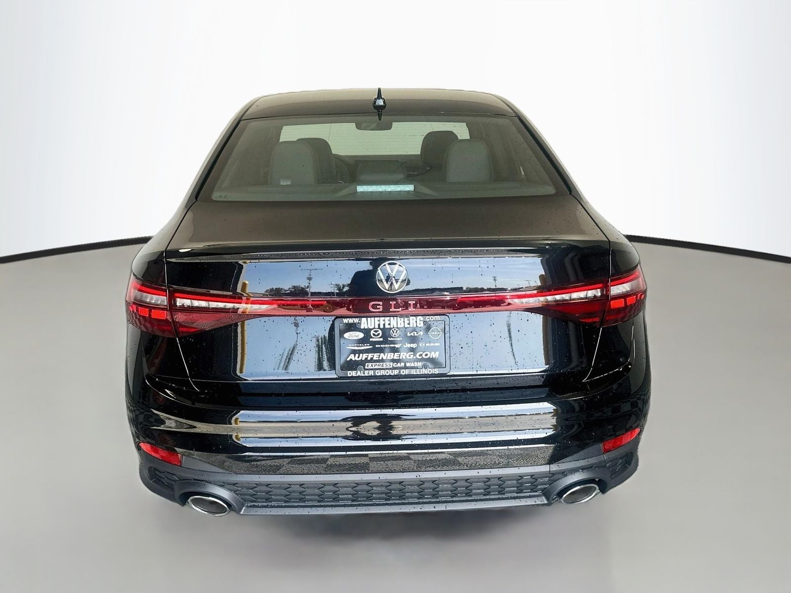 2027 Volkswagen Jetta GLI 2.0T Autobahn
