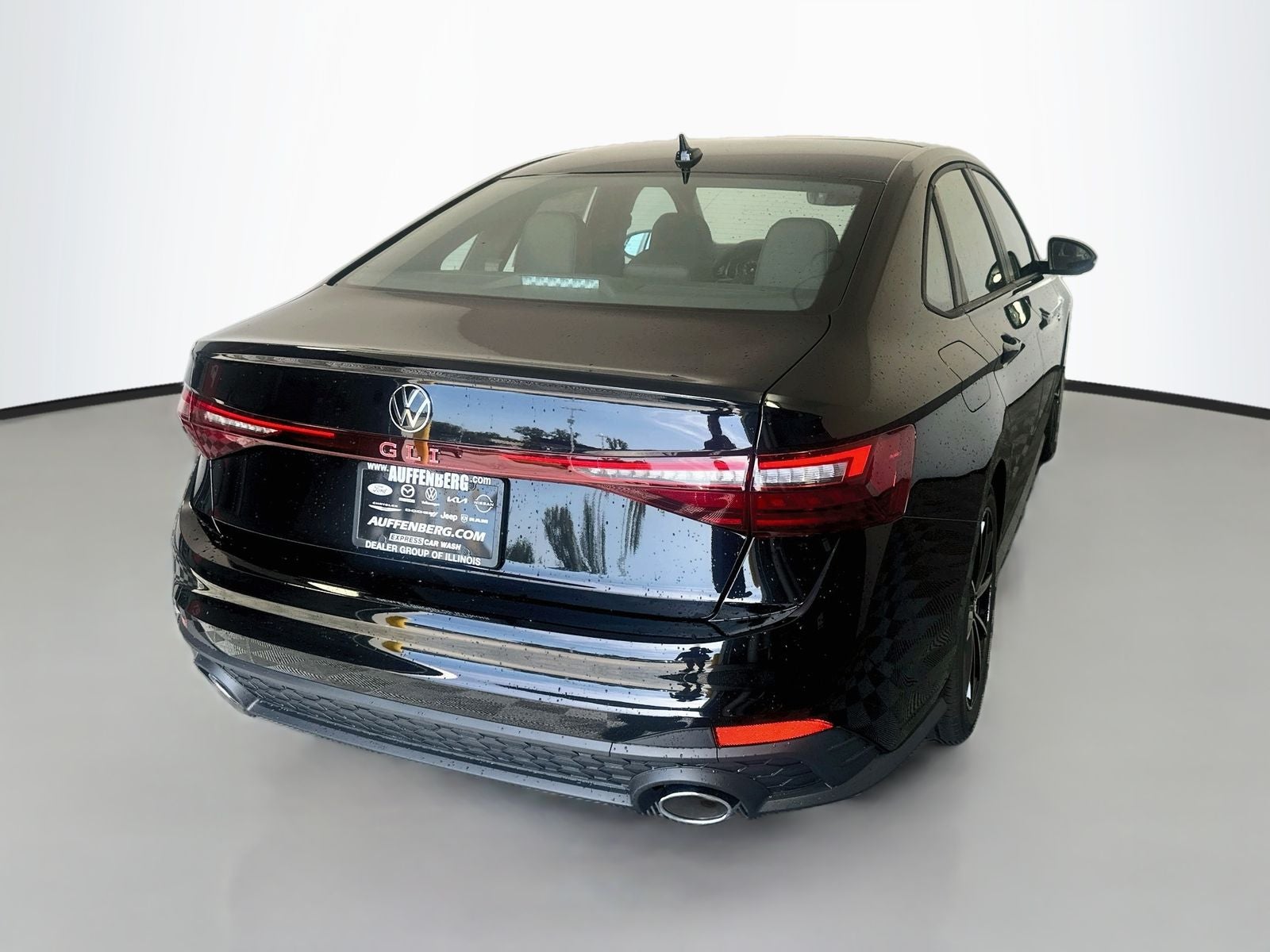 2027 Volkswagen Jetta GLI 2.0T Autobahn