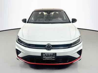 2027 Volkswagen Jetta GLI 2.0T Autobahn