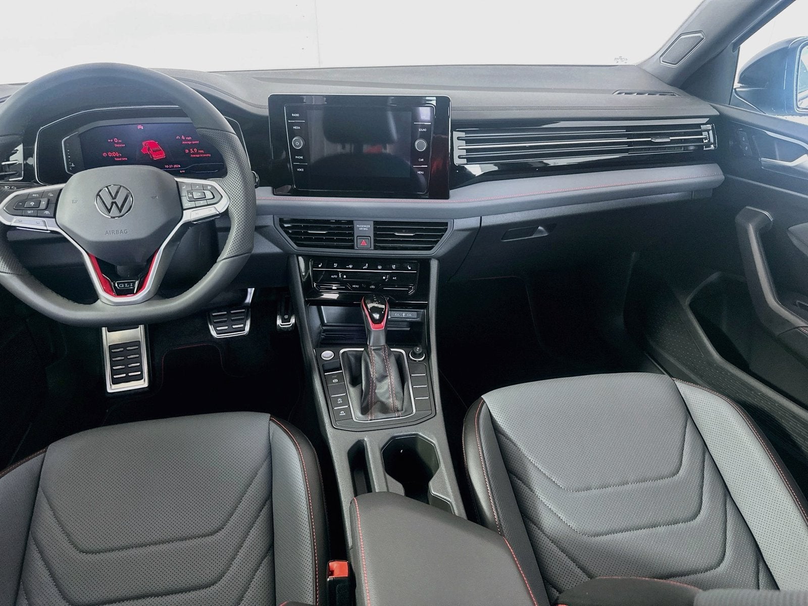 2027 Volkswagen Jetta GLI 2.0T Autobahn