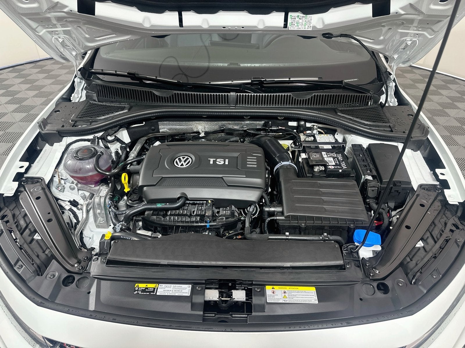 2027 Volkswagen Jetta GLI 2.0T Autobahn