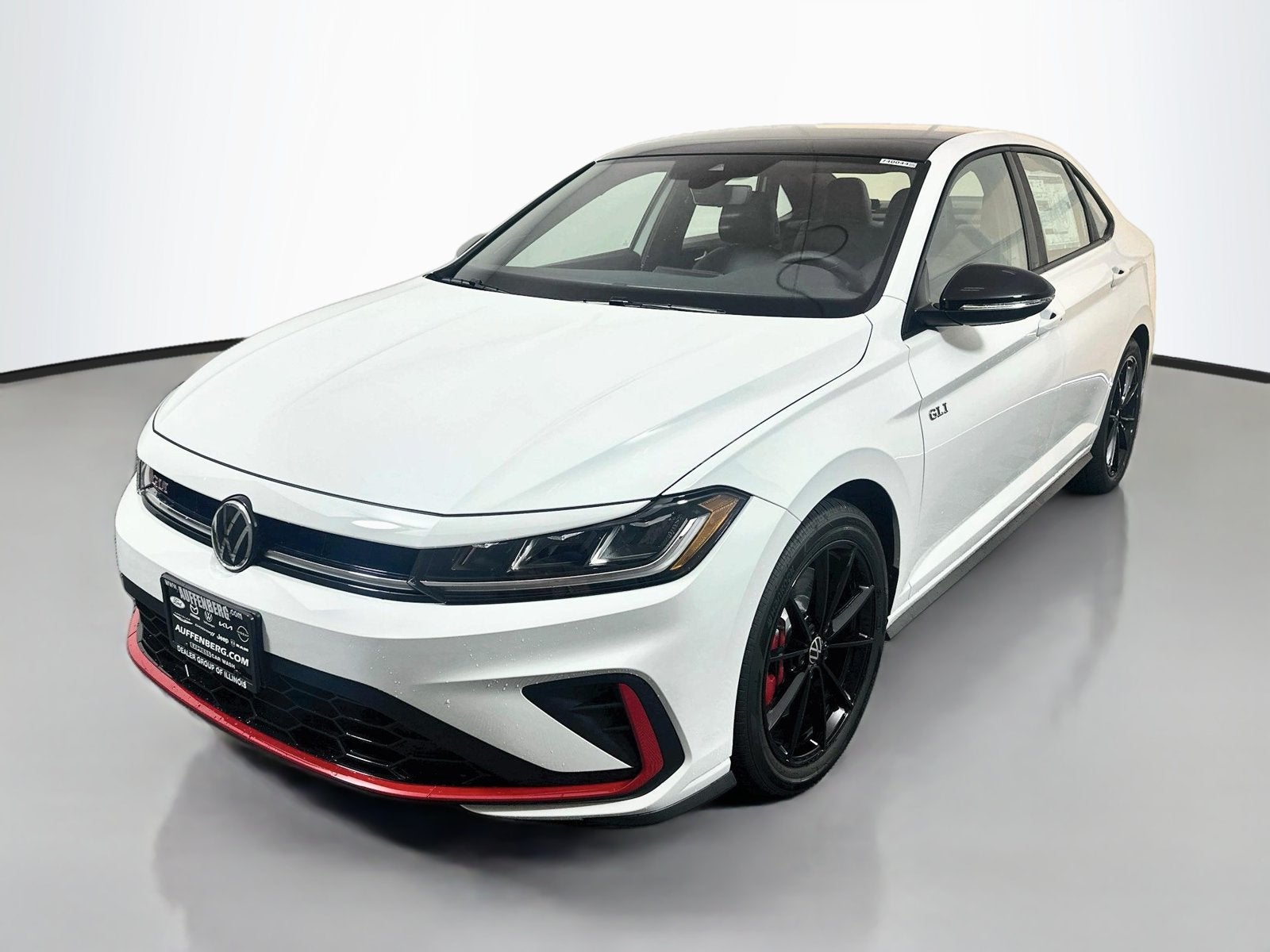 2027 Volkswagen Jetta GLI 2.0T Autobahn