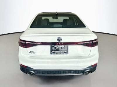 2027 Volkswagen Jetta GLI 2.0T Autobahn