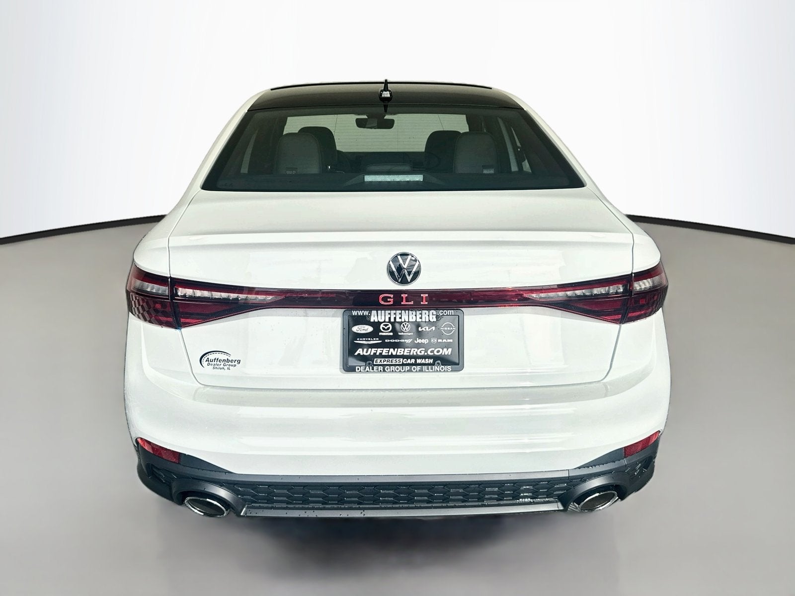 2027 Volkswagen Jetta GLI 2.0T Autobahn