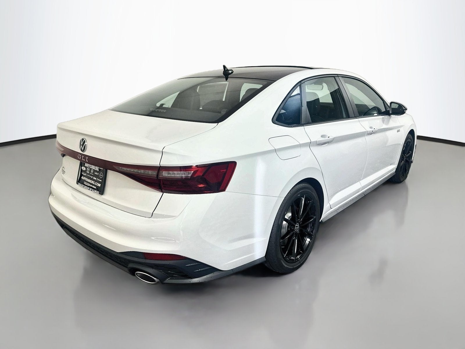 2027 Volkswagen Jetta GLI 2.0T Autobahn