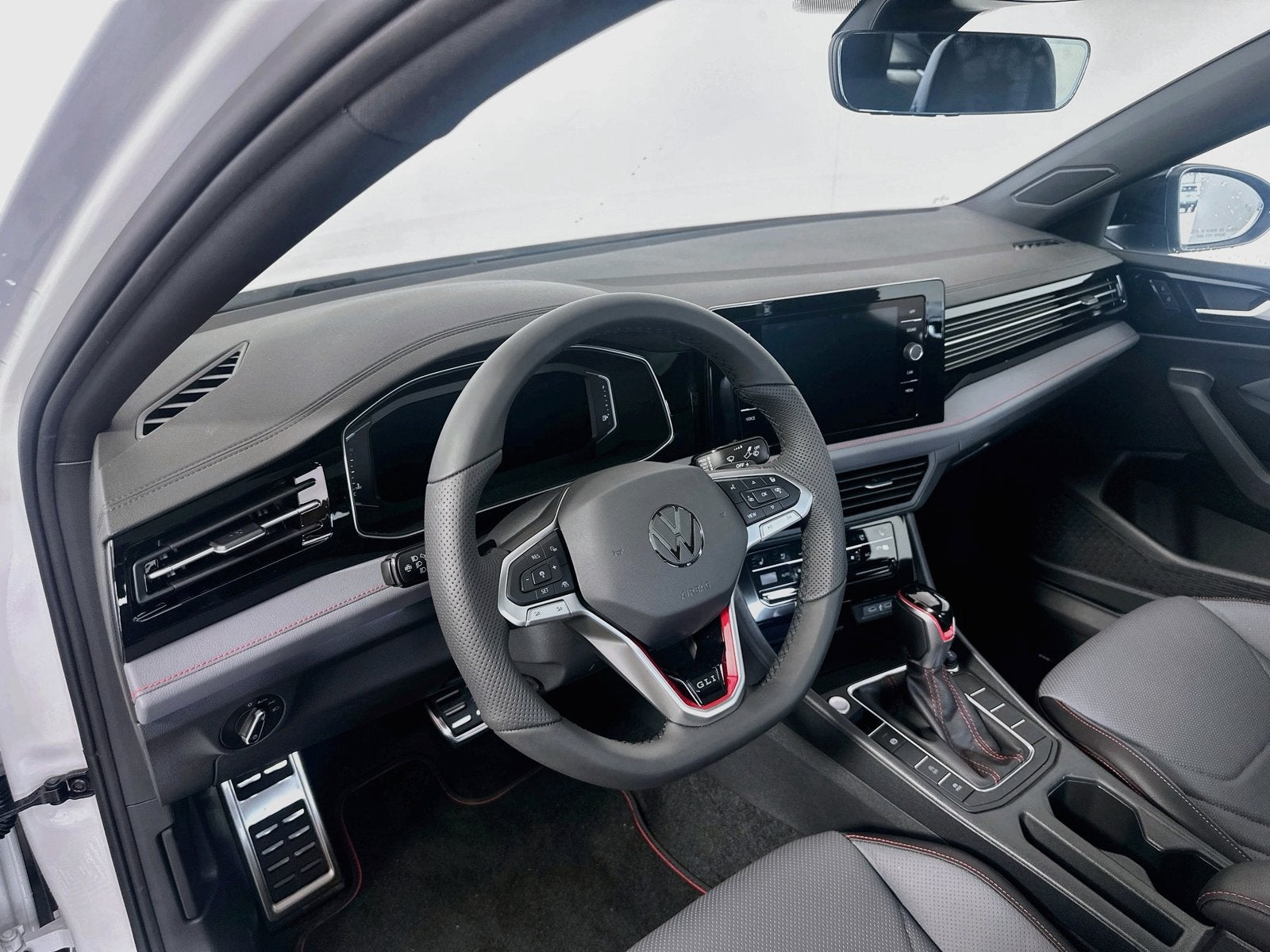 2027 Volkswagen Jetta GLI 2.0T Autobahn