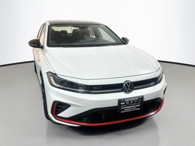 2027 Volkswagen Jetta GLI 2.0T Autobahn
