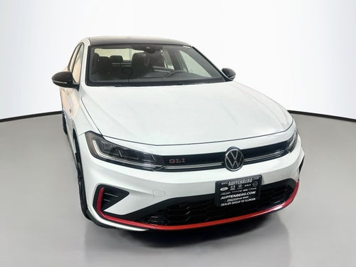 2027 Volkswagen Jetta GLI 2.0T Autobahn