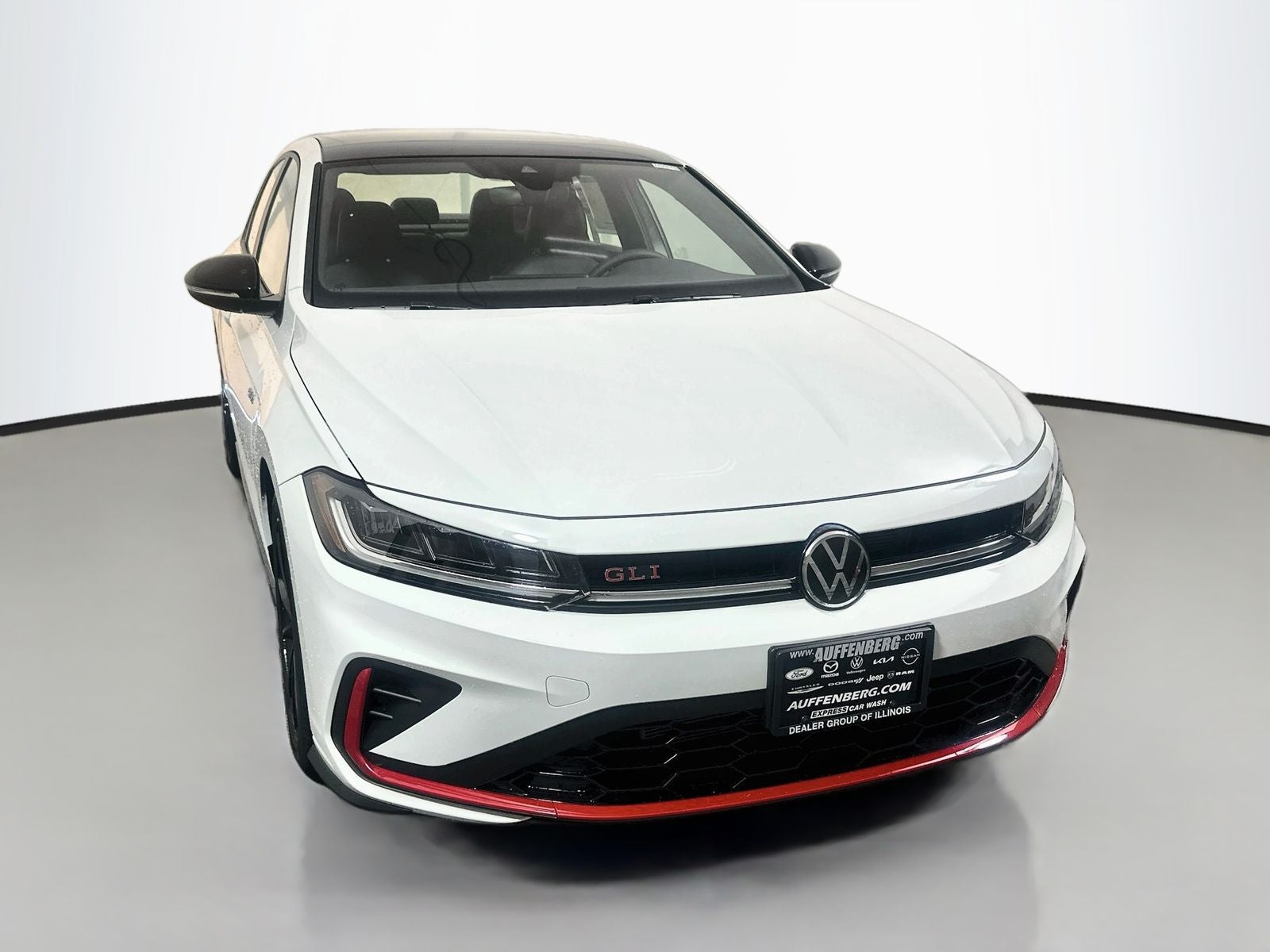 2027 Volkswagen Jetta GLI 2.0T Autobahn