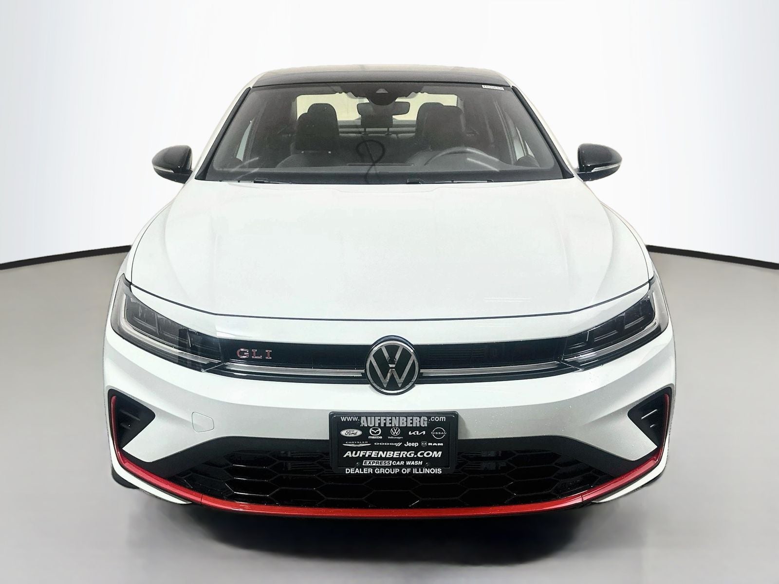 2027 Volkswagen Jetta GLI 2.0T Autobahn