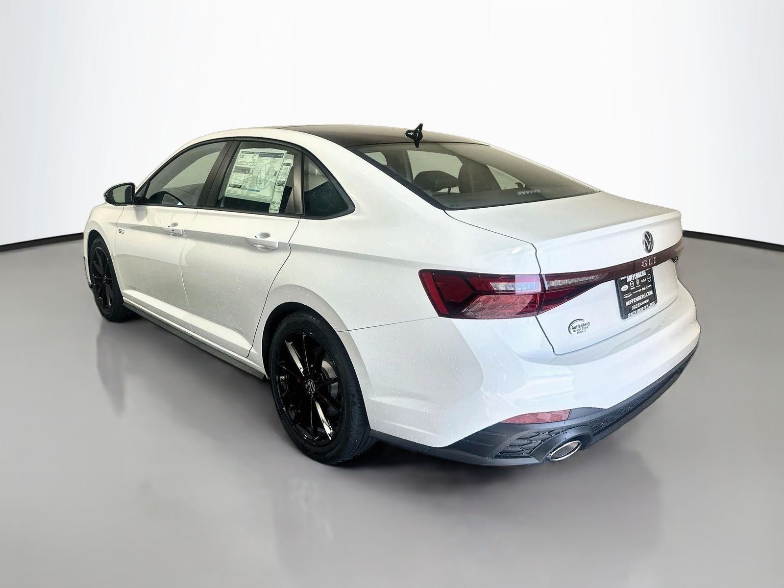 2027 Volkswagen Jetta GLI 2.0T Autobahn