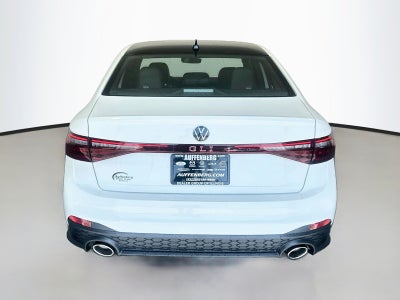 2027 Volkswagen Jetta GLI 2.0T Autobahn